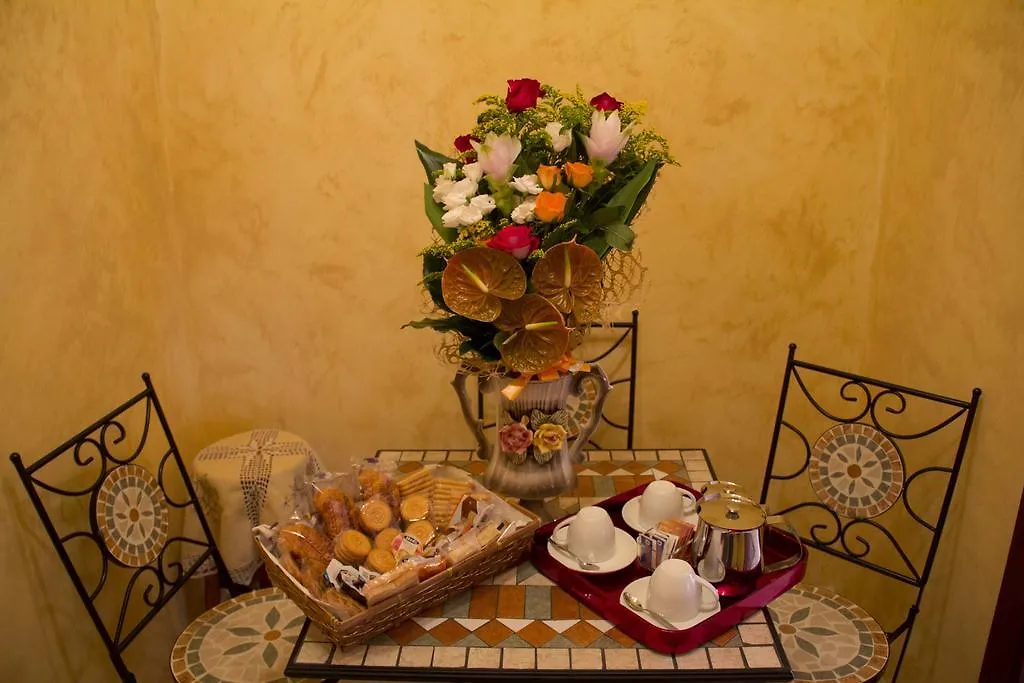 Bb Smallville Fiumicino Bed and breakfast